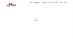 Desktop Screenshot of anitexsocks.com